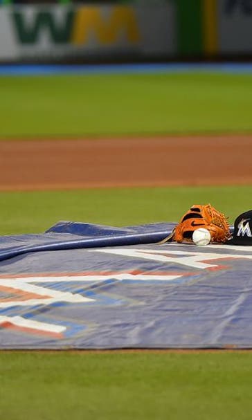 Miami Marlins History: Marlins Sign First Player